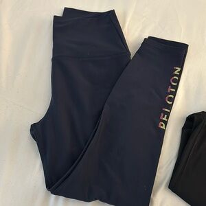 Peloton High Waisted Leggings M